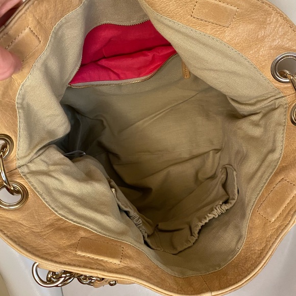 ELLIOTT LUCCA crossbody double handle tote - Picture 7 of 8